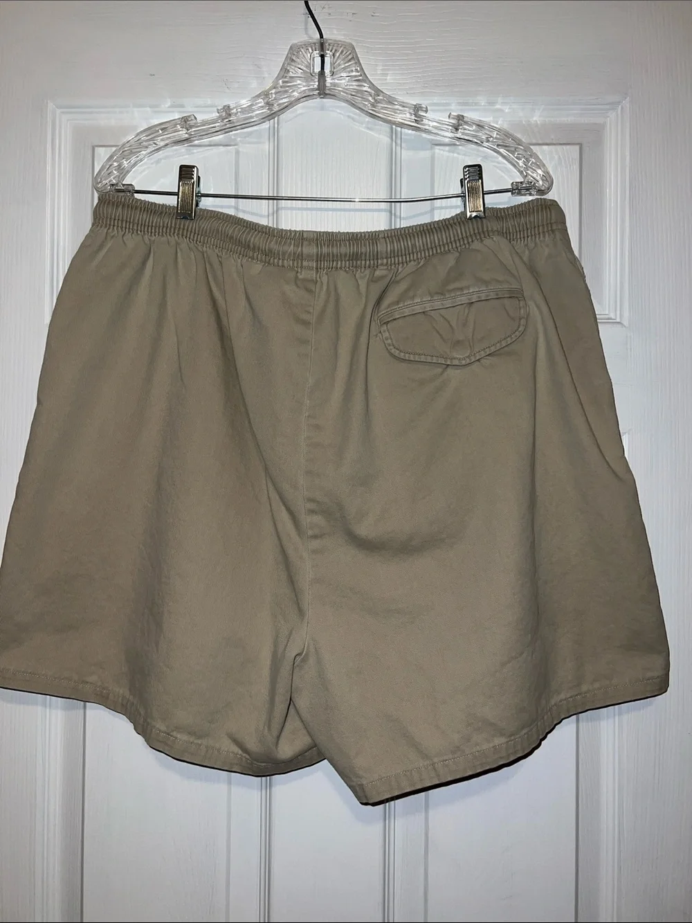 Polo by Ralph Lauren Khaki Tan Cargo Shorts